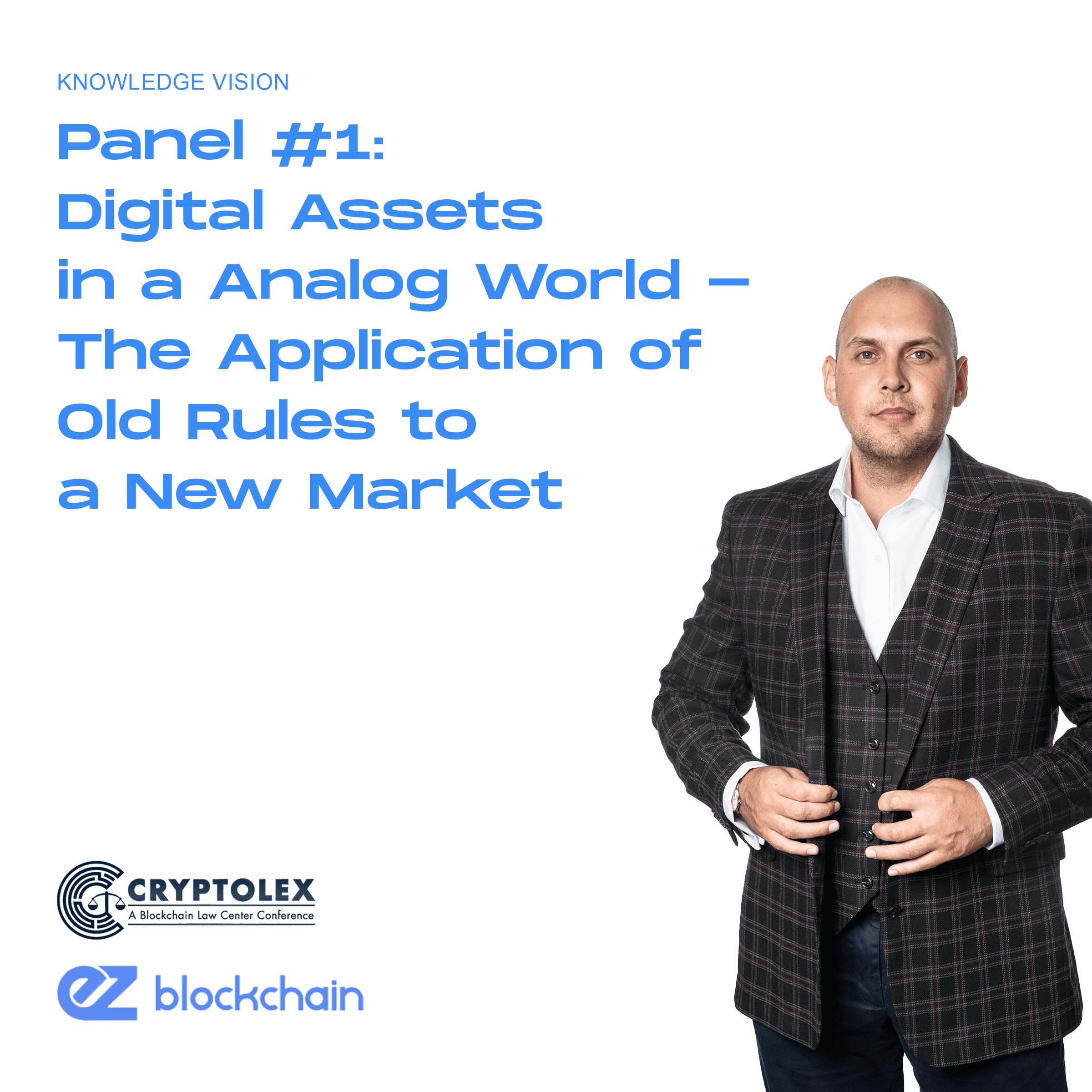 Knowledge Vision – An Interview with Sergii Gerasymovych