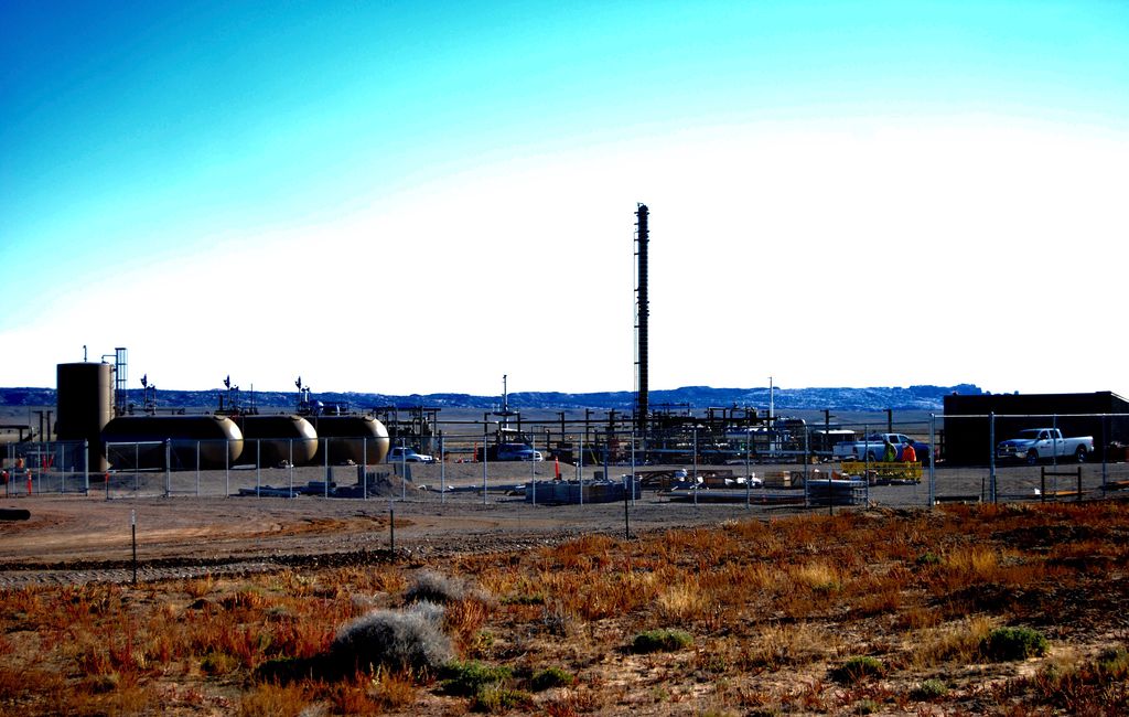 This Utah oil producer was wasting natural gas. Now it uses it to mine cryptocurrency