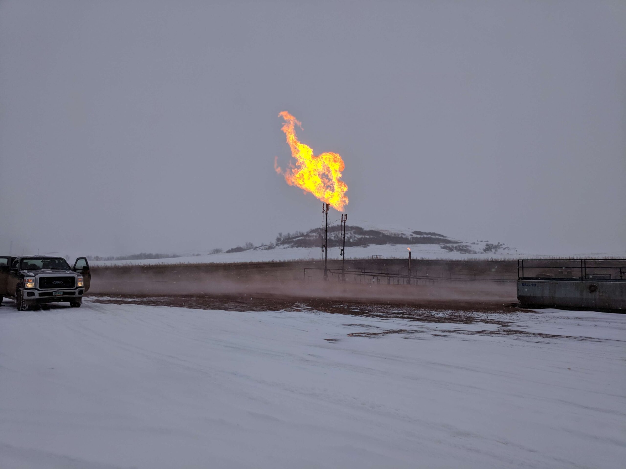 Bitcoin Mining Helps Oil Companies Reduce Carbon Footprint