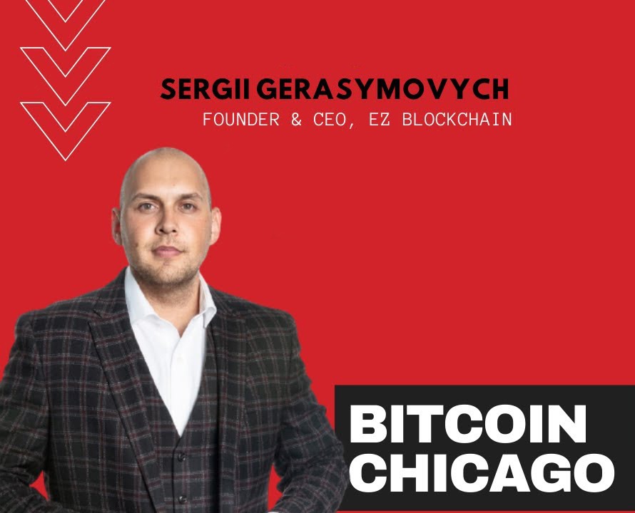 Bitcoin Chicago Podcast – An Interview with Sergii Gerasymovych