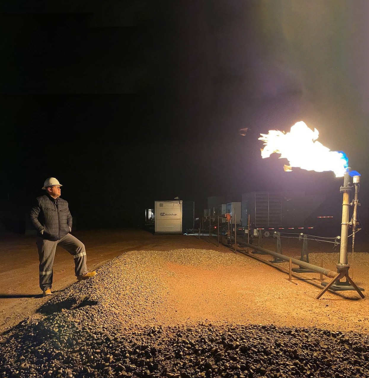 Is Natural Gas Renewable Or Nonrenewable Energy EZ Blockchain