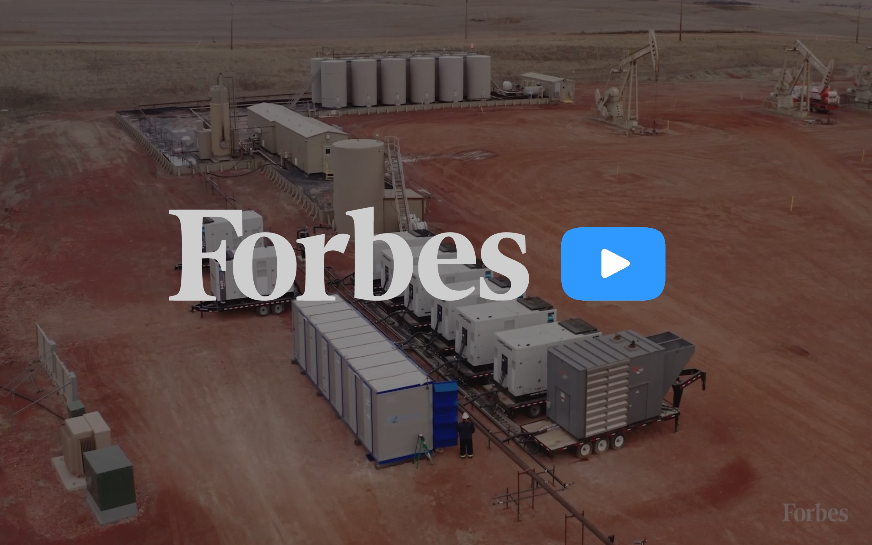 Building A Sustainable Cryptocurrency Future Using Bitcoin Mining With Natural Gas