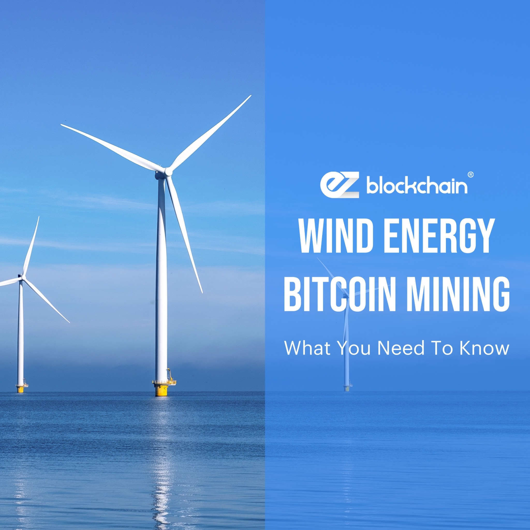 Wind Energy Bitcoin Mining And Crypto Mining Power Solutions Explained