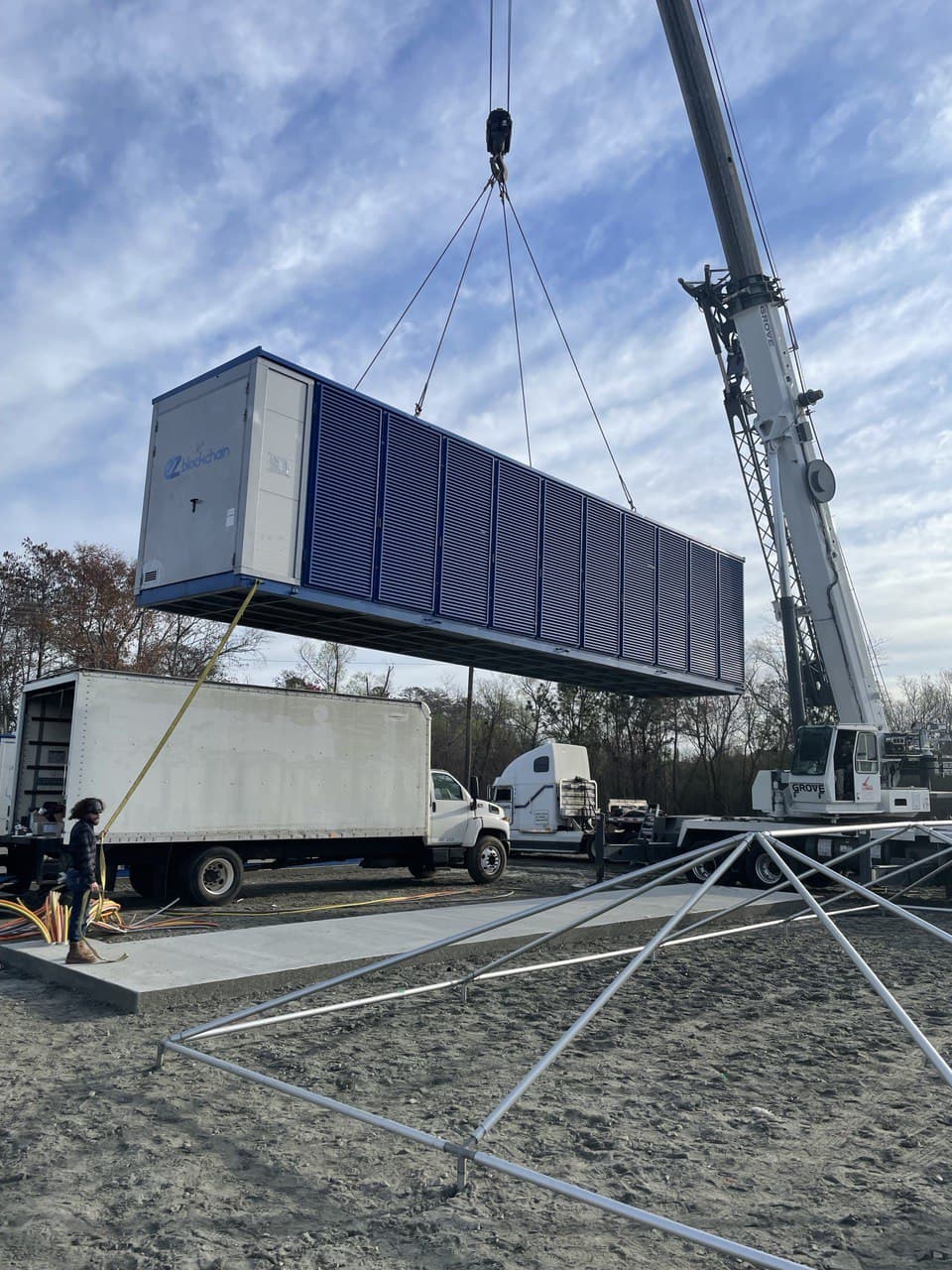 Generating new jobs and revenue for a small town