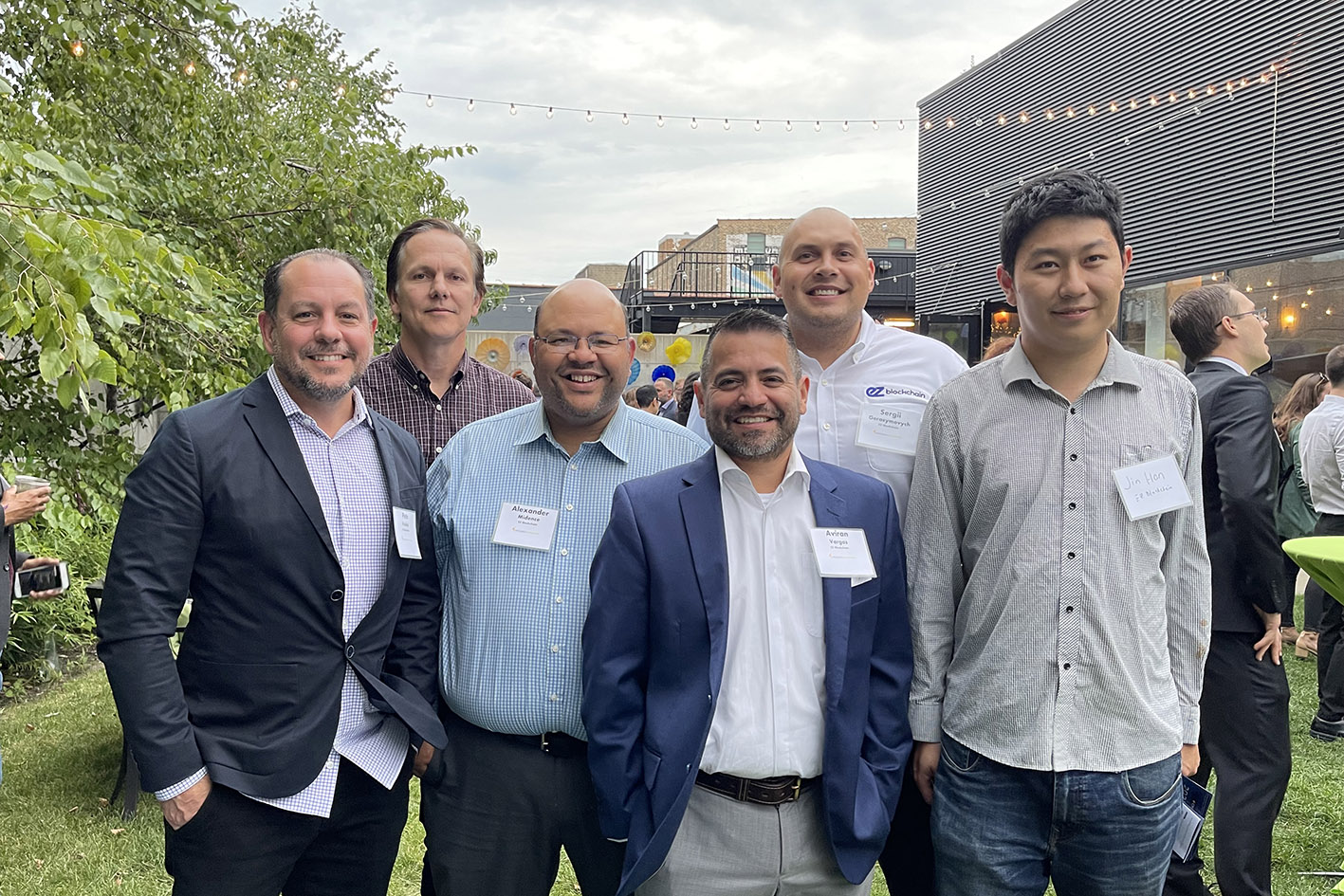 EZ Blockchain Nomination