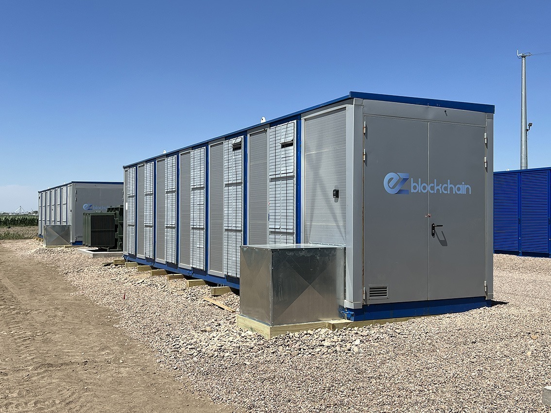 nuclear bitcoin mining