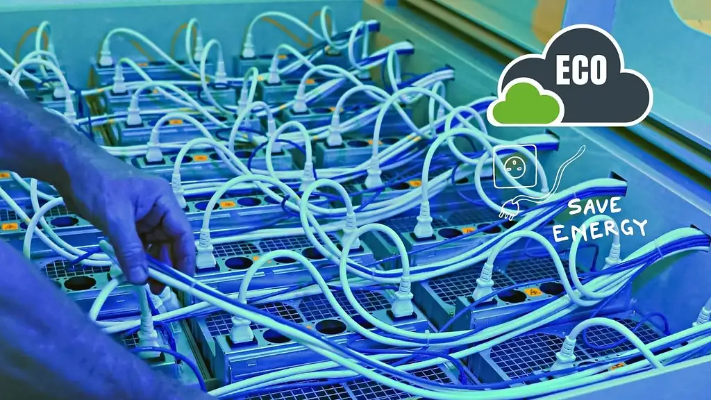 EZ Smartbox 1500i - Immersion liquid cooling crypto mining container