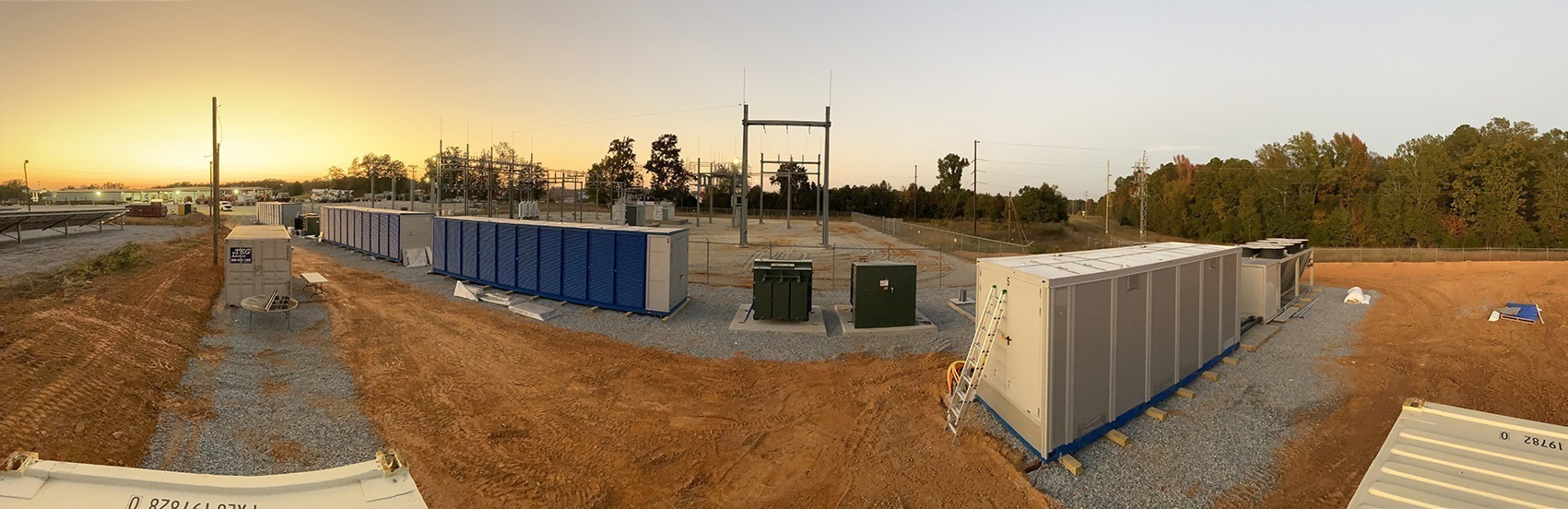 Starting our mission of running 26MW in the birthplace of sweet tea