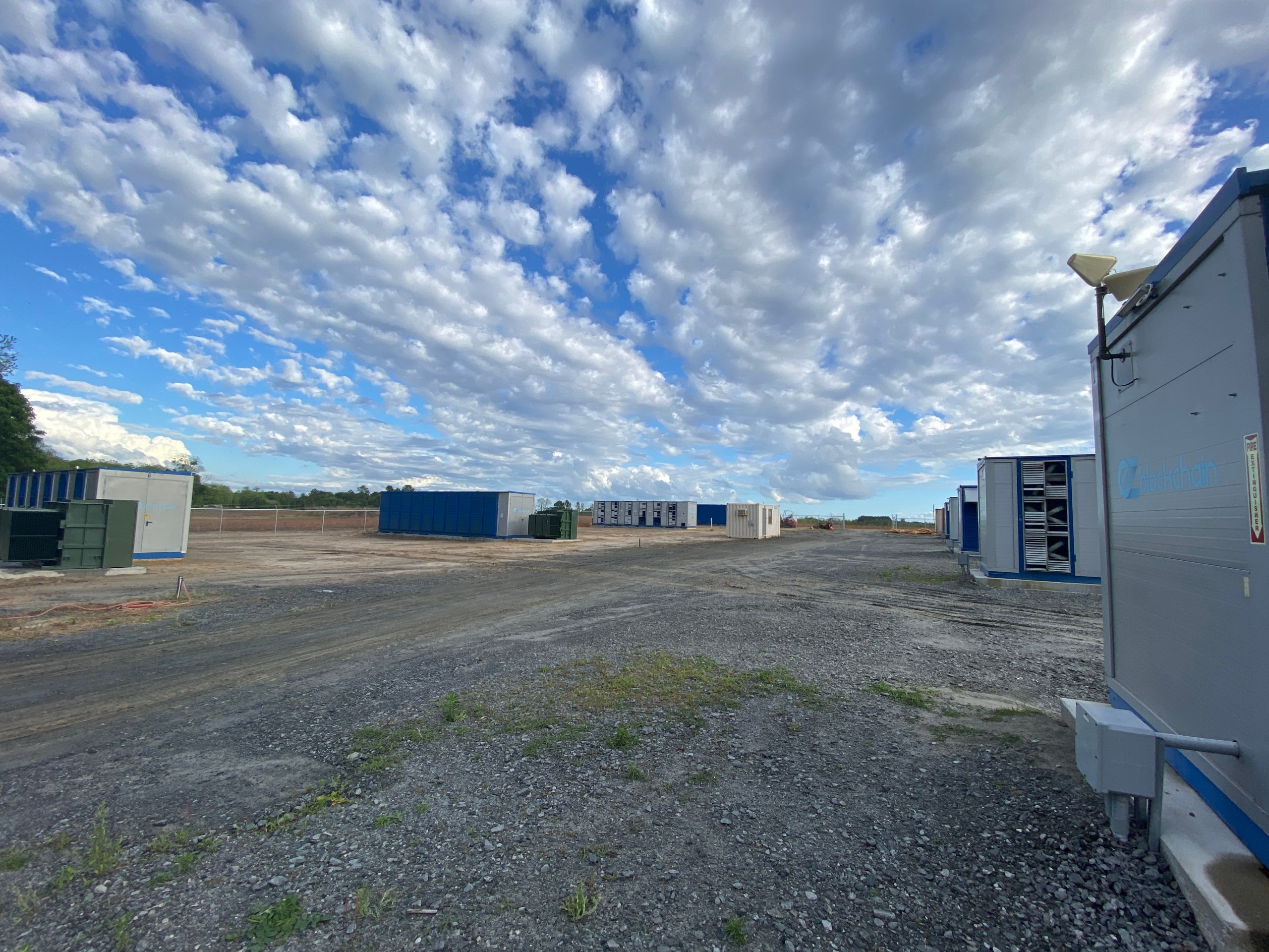 Expanding on the best efficient sites at Douglas, GA from 10MW to 16MW