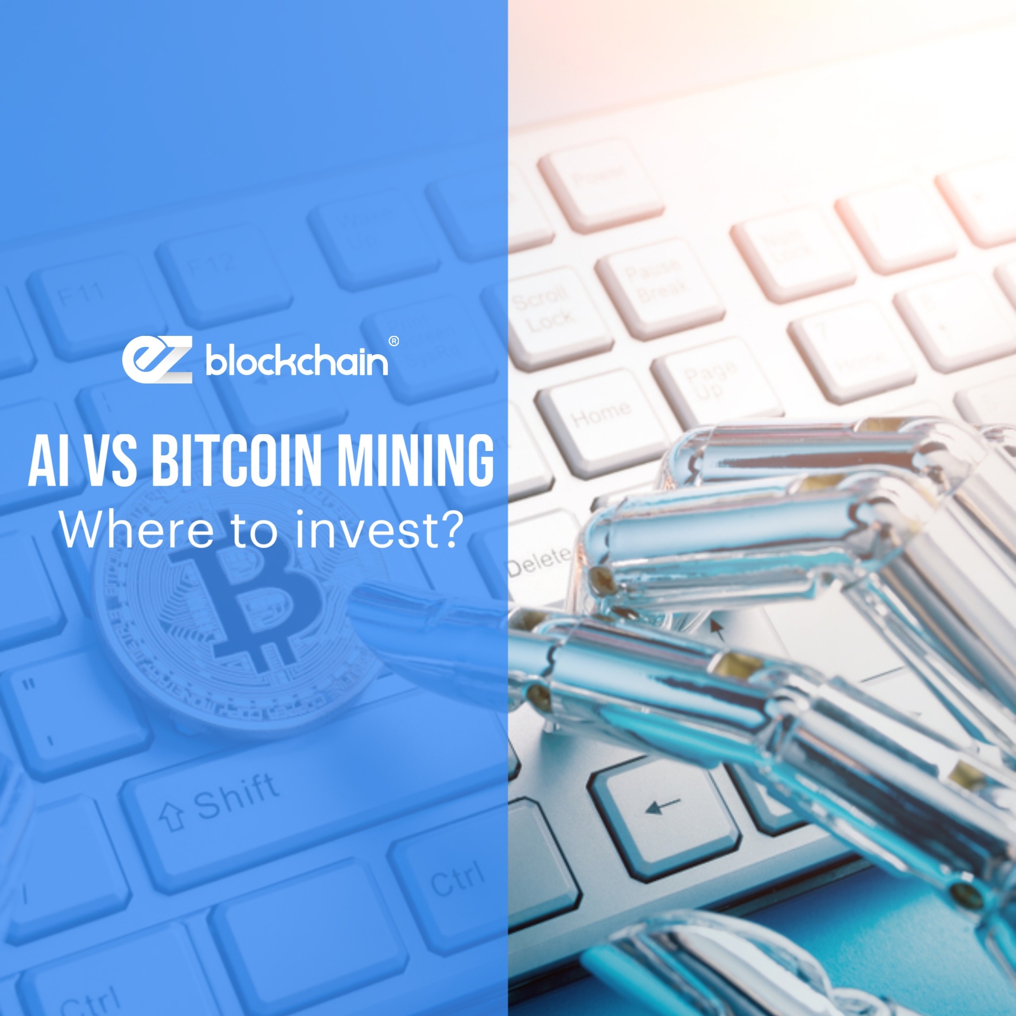 AI High Performance Compute vs Bitcoin Mining, Where to Invest?