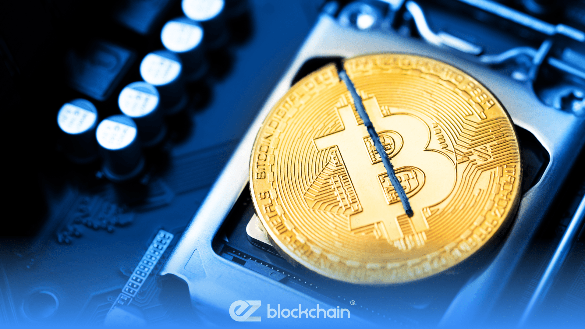 7 Trends Post-Halving That Affect Bitcoin Miners - EZ Blockchain