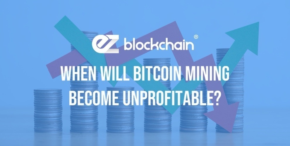 The Future Of Bitcoin Mining When Will It Unprofitable?
