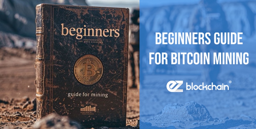Beginners Guide for Bitcoin Mining