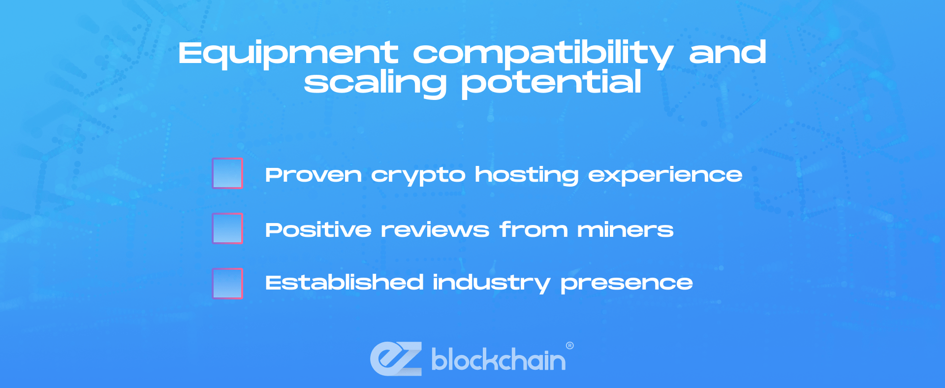 Key Factors to Consider When Choosing a Hosting Provider: A Checklist