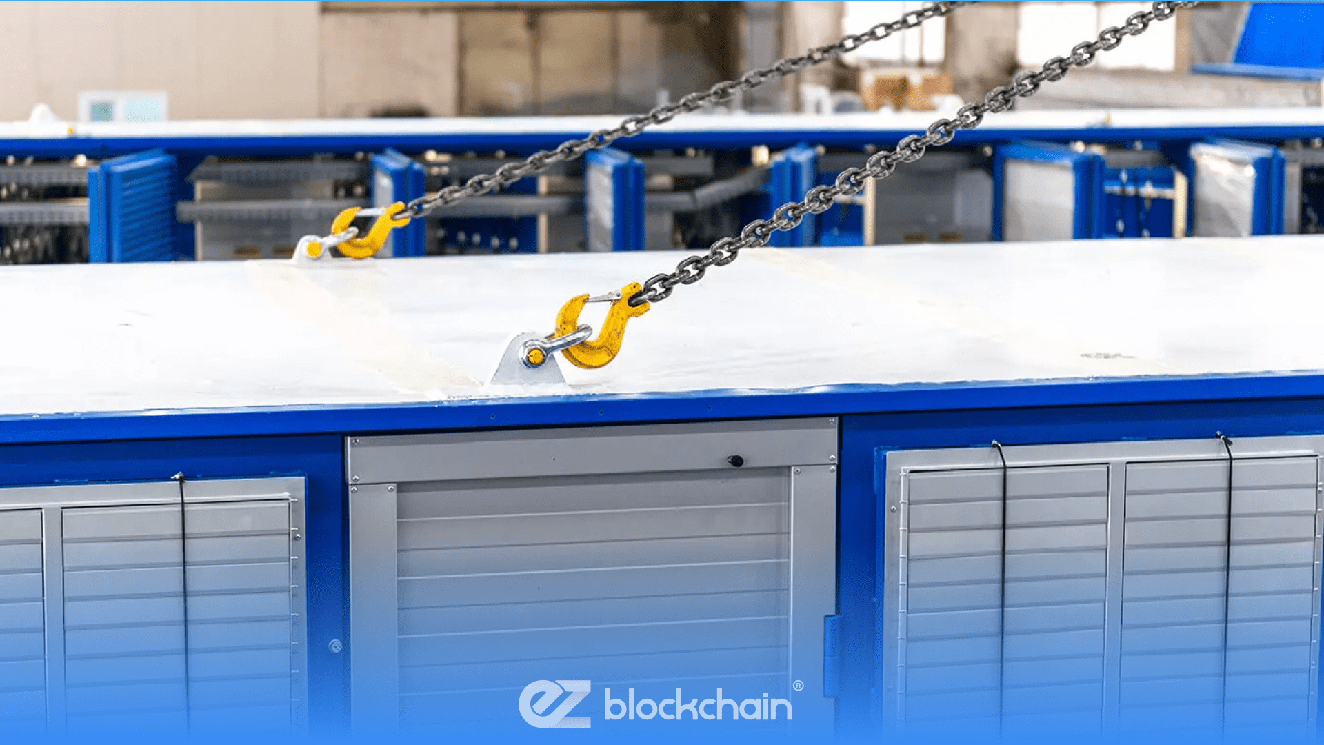 Types Of Cryptocurrency Mining Containers