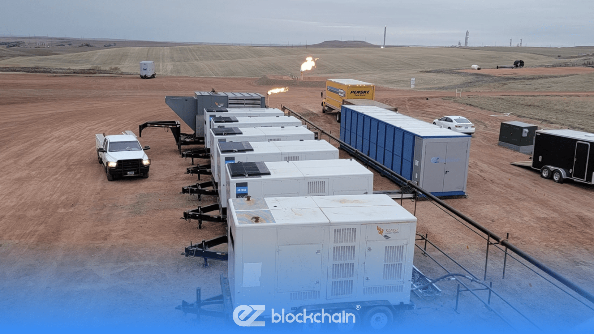 Types Of Cryptocurrency Mining Containers