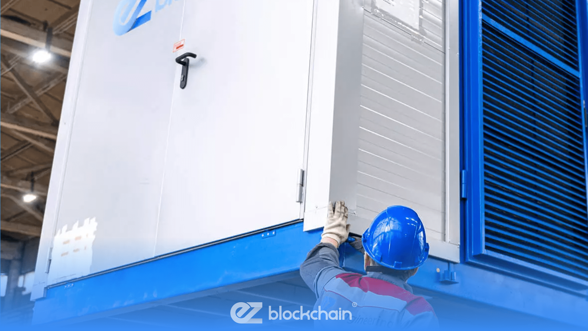 Types Of Cryptocurrency Mining Containers