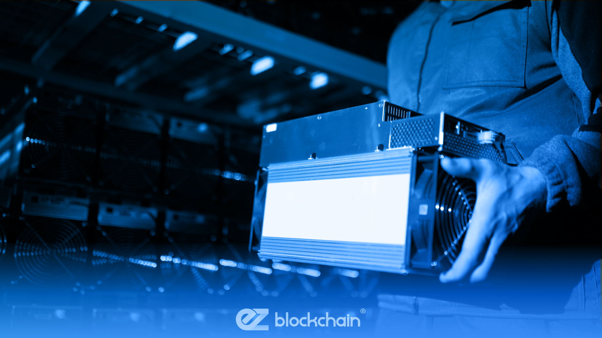 Crypto mining business