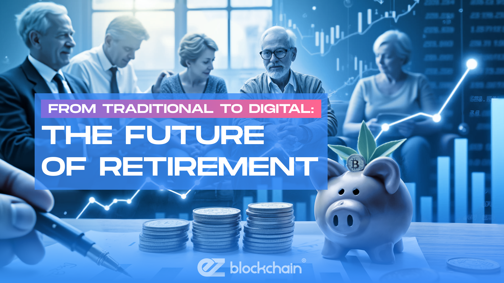 Growing Interest in Bitcoin as Part of Long-term Financial Planning