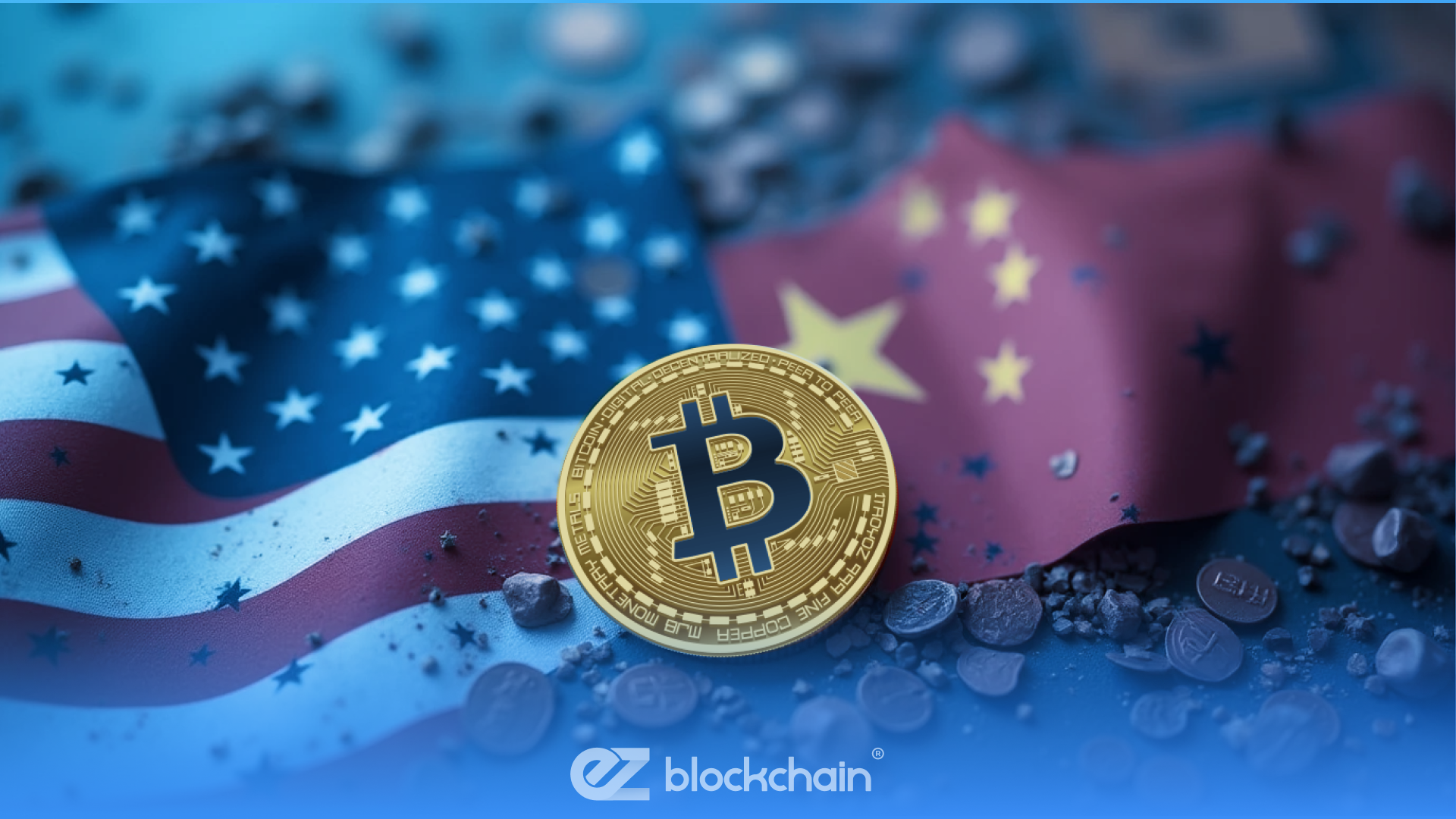 The Effects of Trade Wars on Stocks and Cryptocurrency