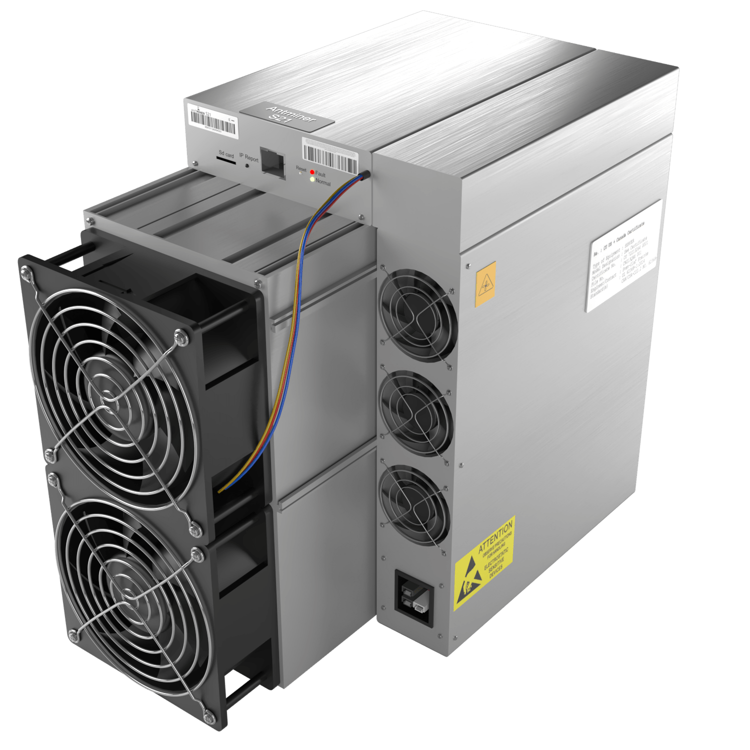 ASIC Image