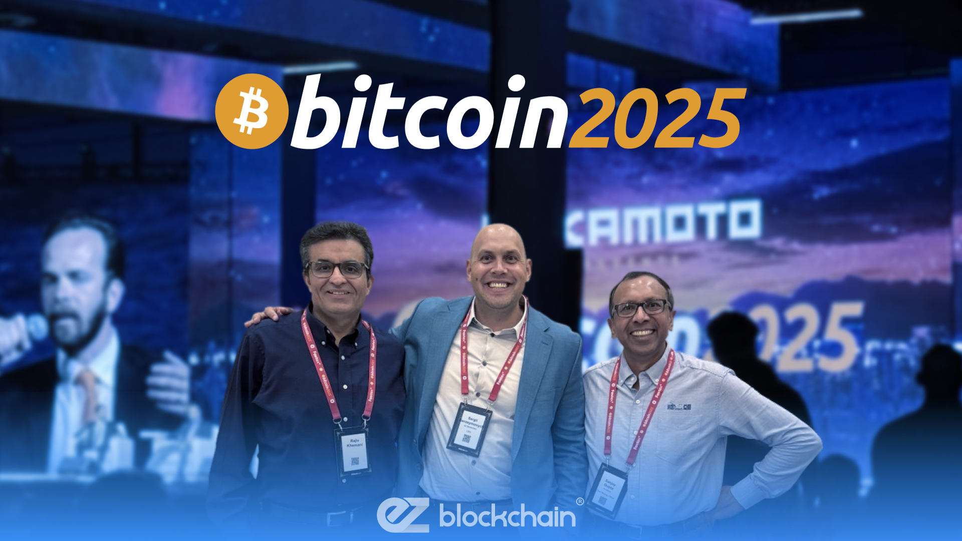 Bitcoin Conference 2025 In Las Vegas: Key Moments And Influential Speakers