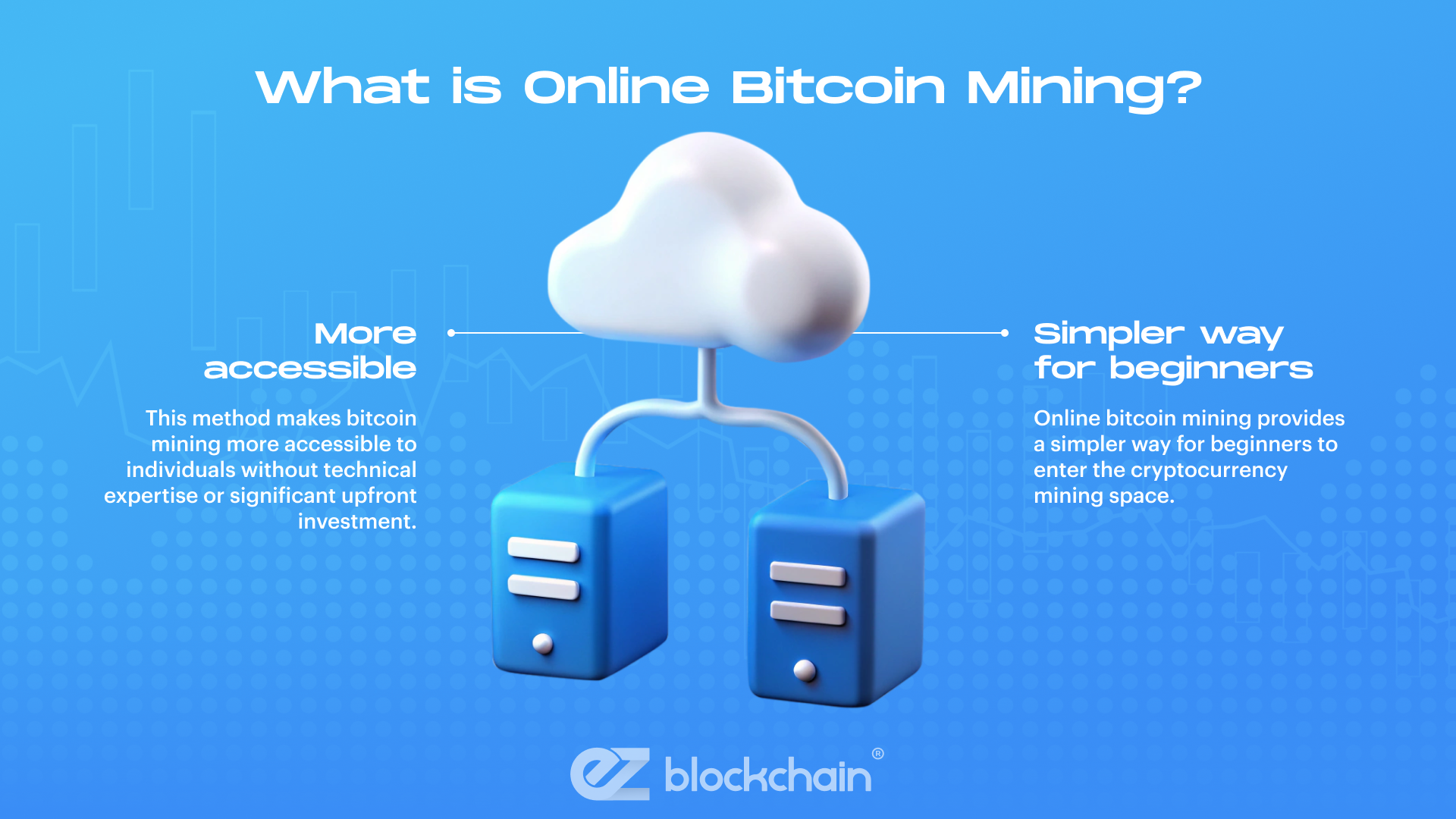 What is Online Bitcoin Mining?