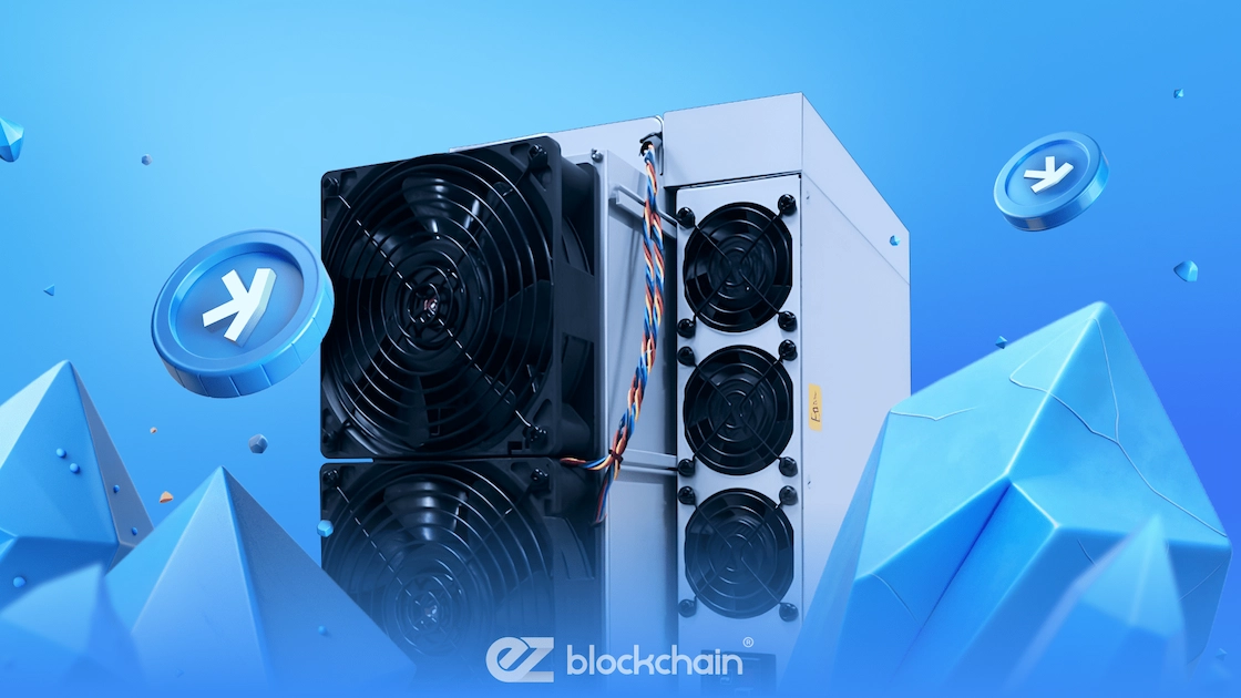 Can Kaspa mining make you $680 / mo with KS-5?