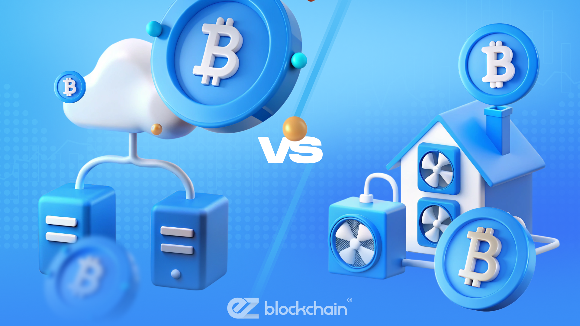 Online Bitcoin Mining vs. Home Mining: A Detailed Comparison
