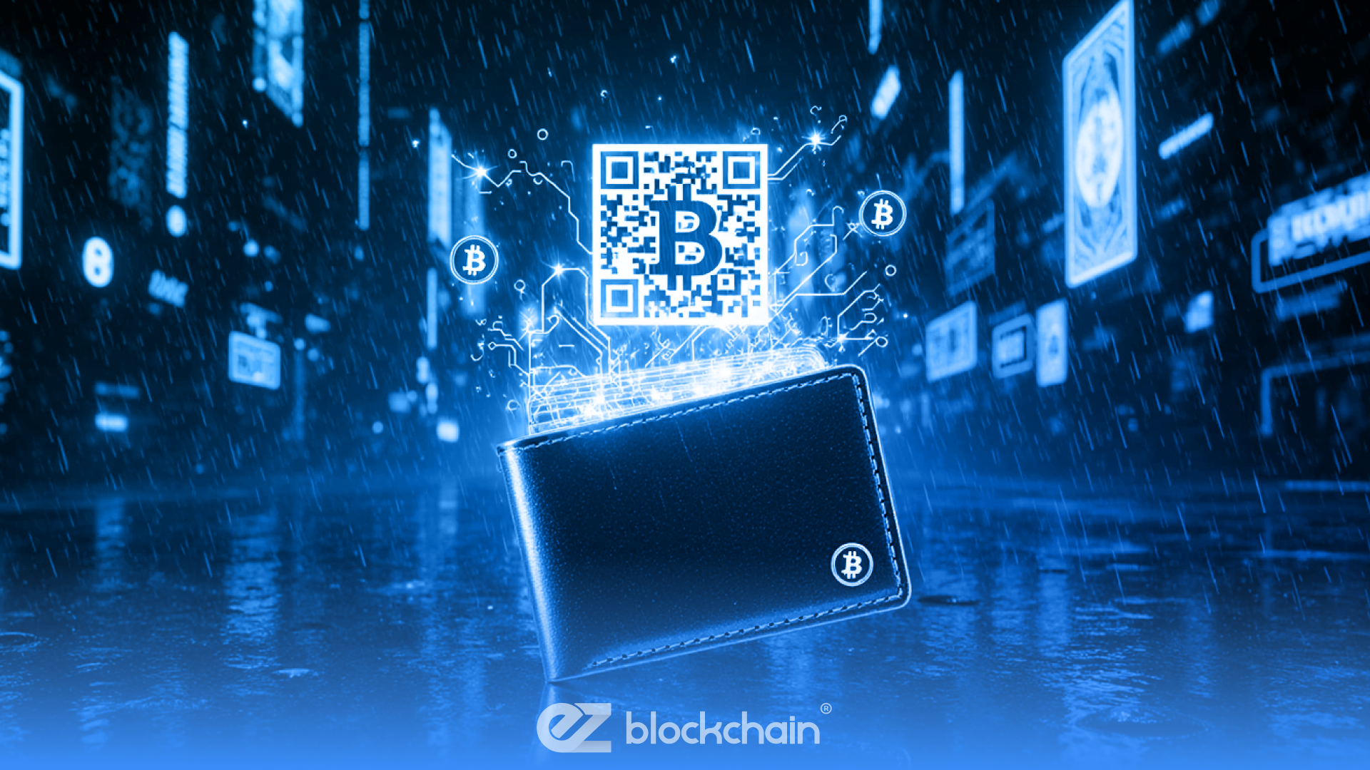 What is a Bitcoin Wallet Address?