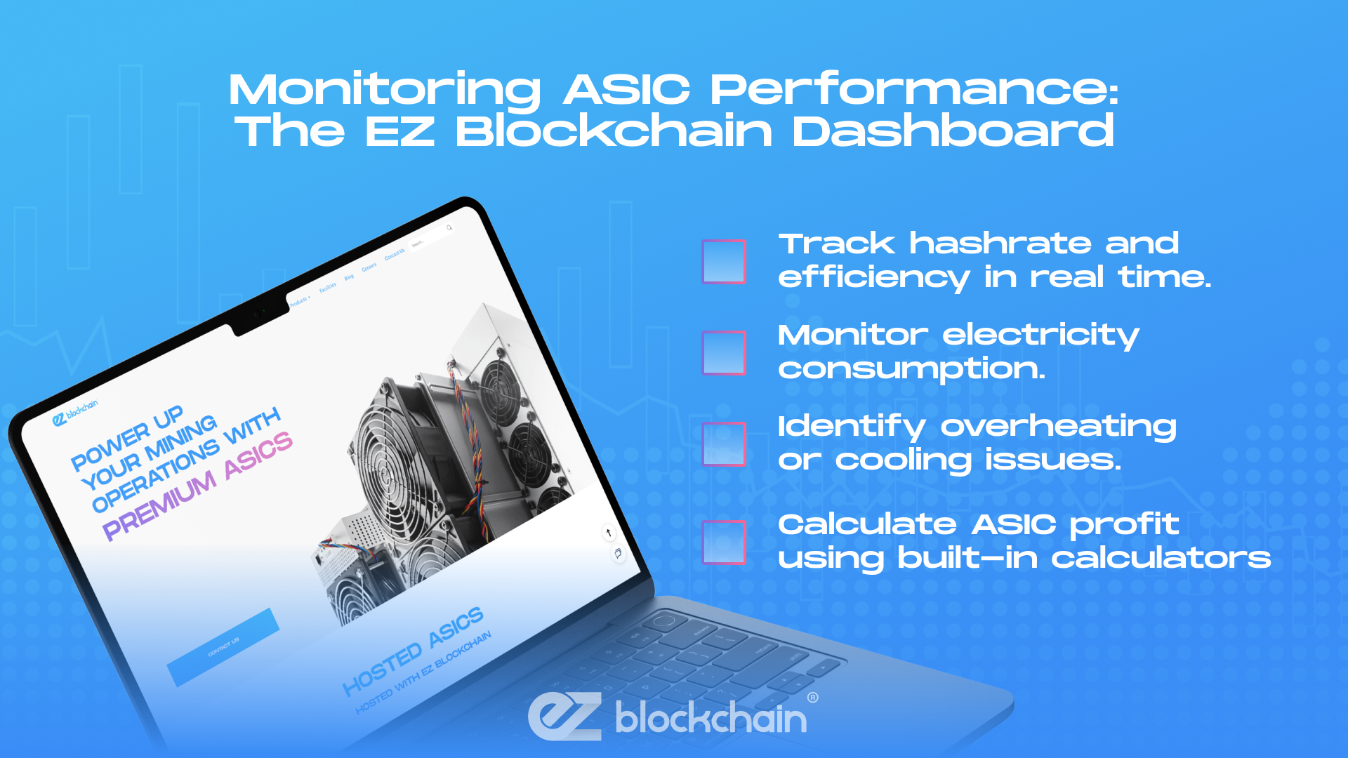The Role of ASICs in Bitcoin Mining