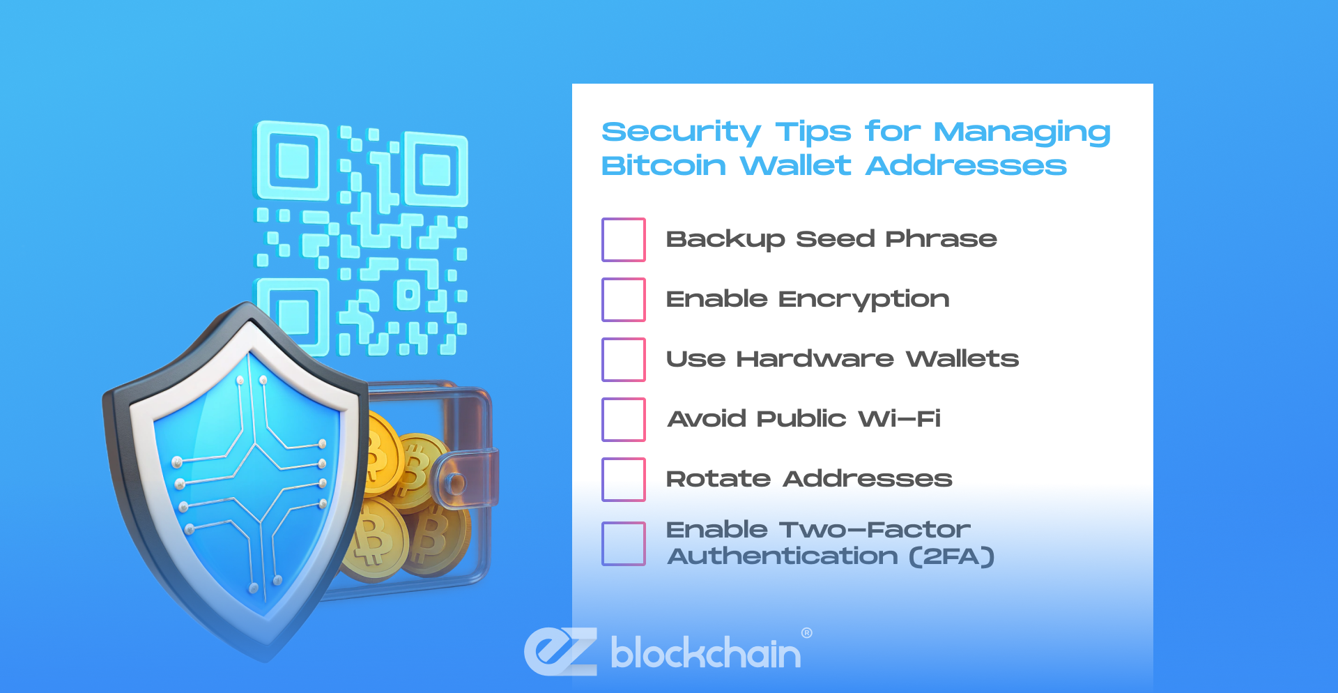 What is a Bitcoin Wallet Address?