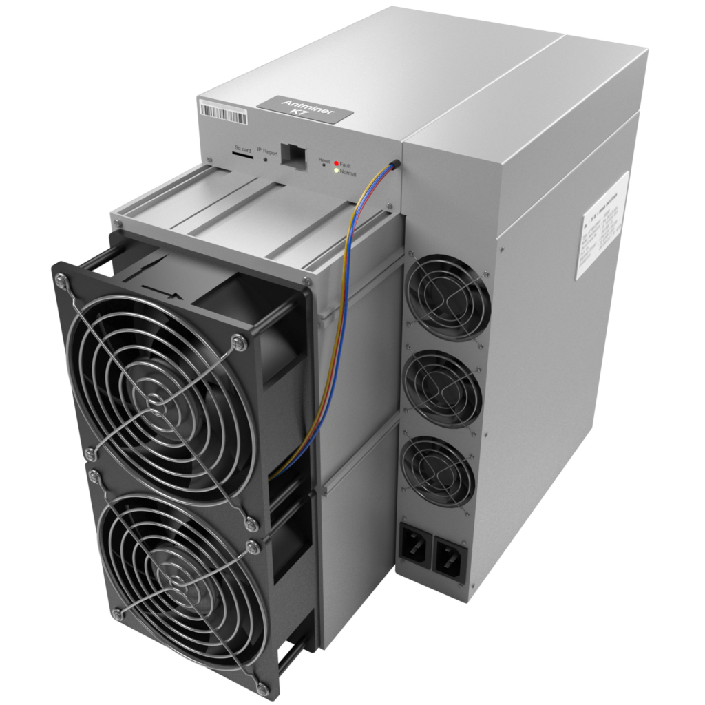 Bitmain Antminer K7 for sale
