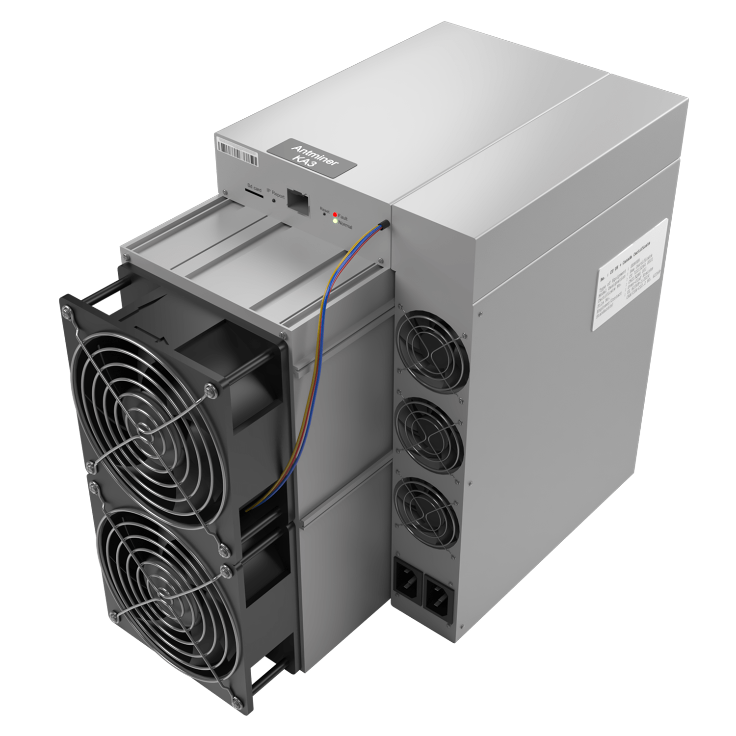 ASIC Image
