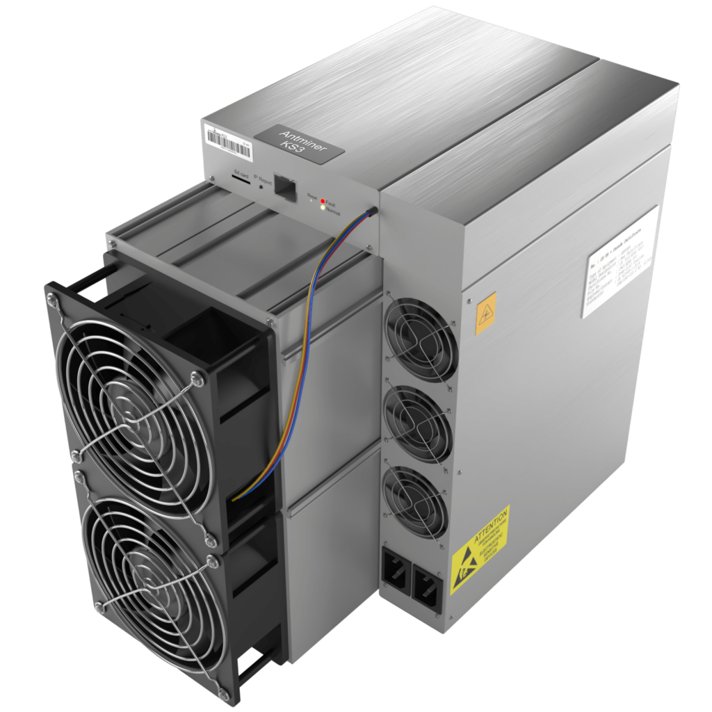 Bitmain Antminer KS3 for sale