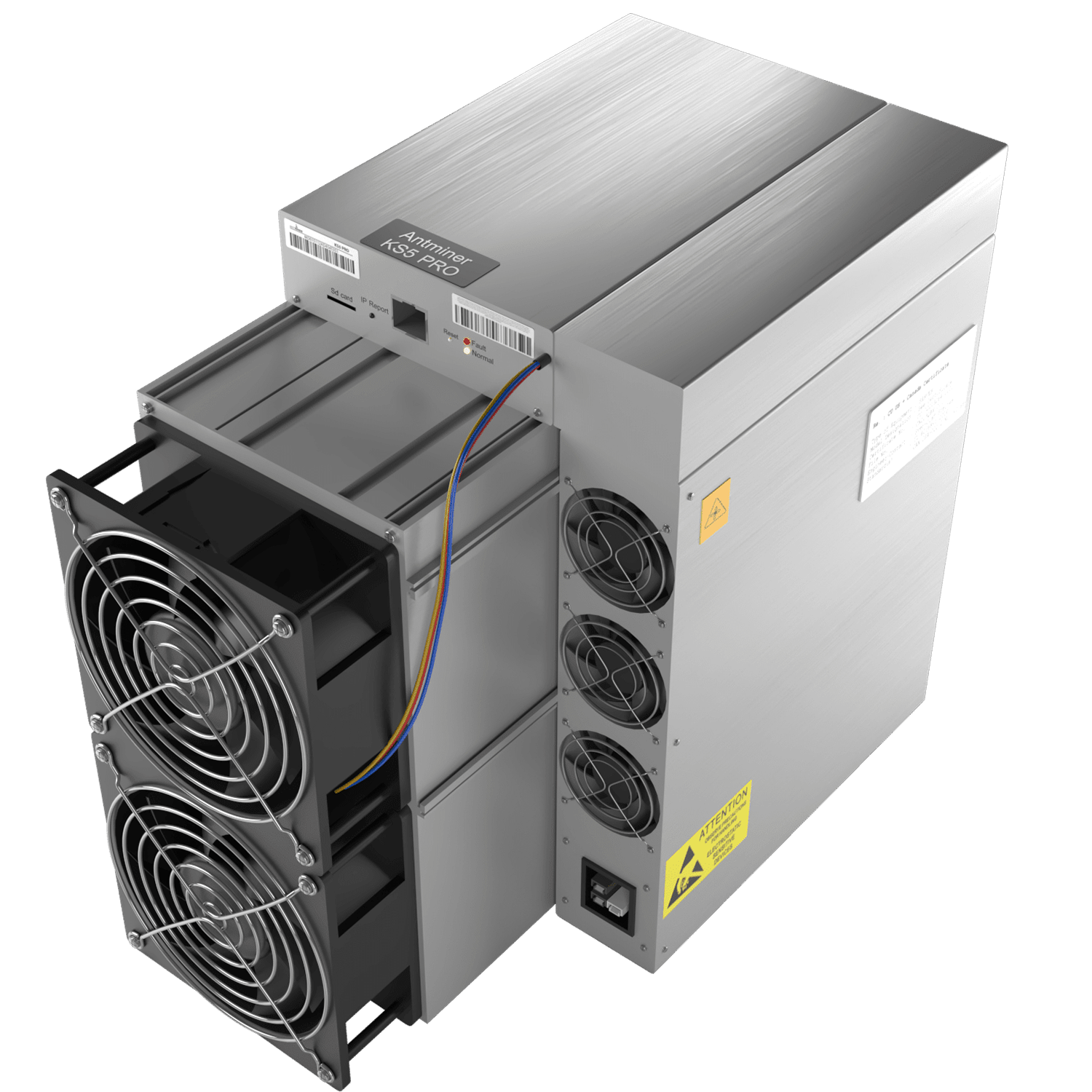 ASIC Image