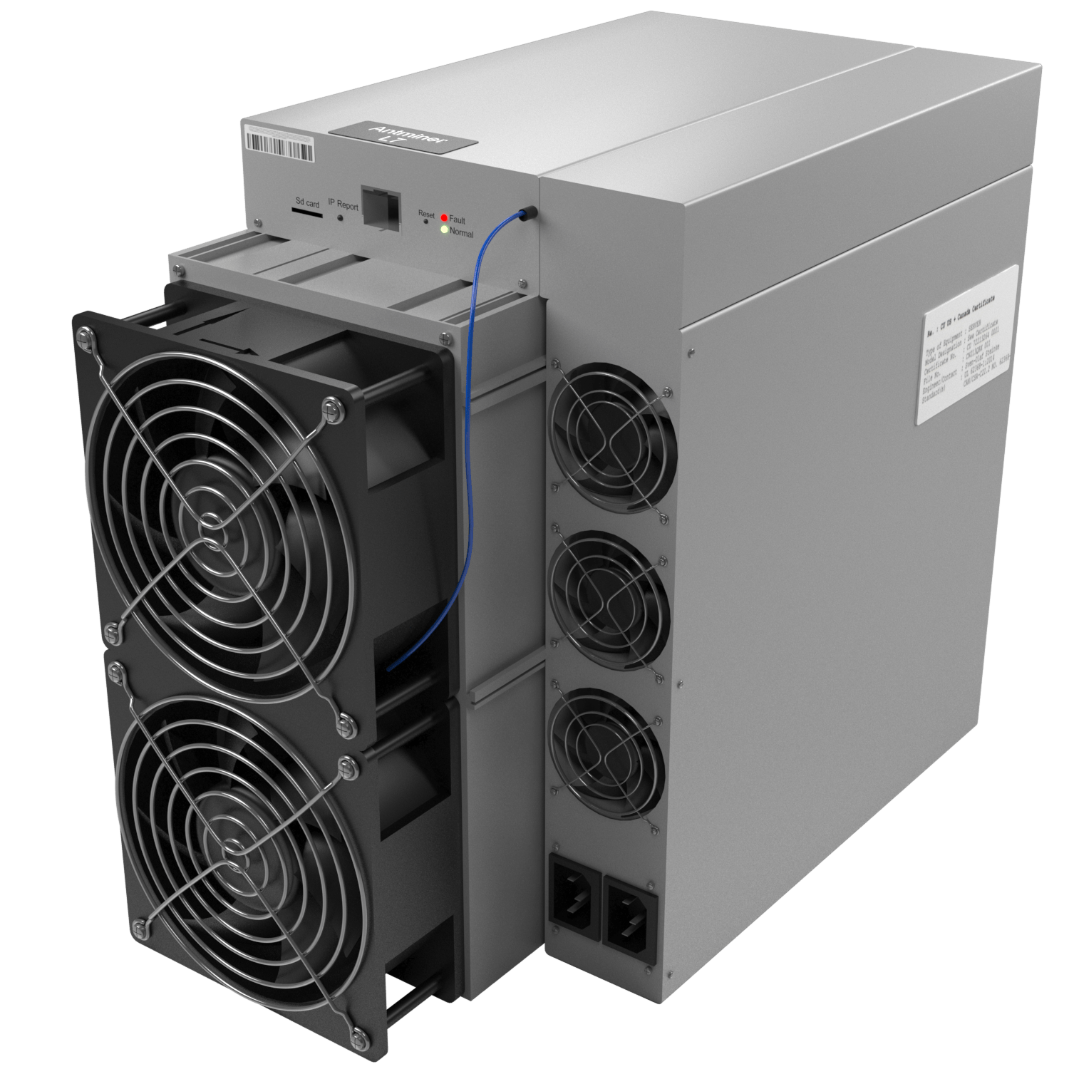 ASIC Image