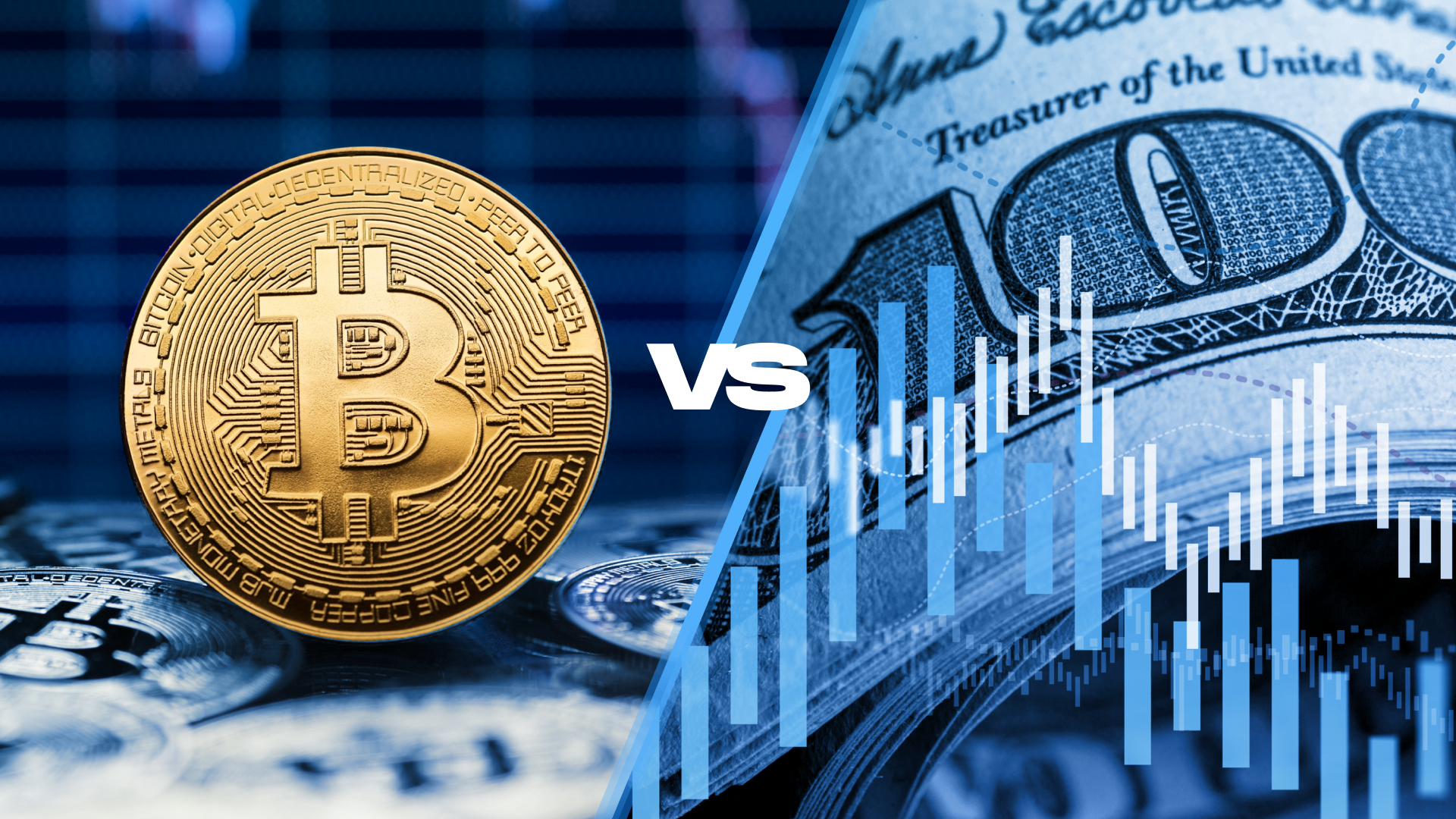 Analysis: Bitcoin Vs. USD Inflation Rates And The Future Of Money