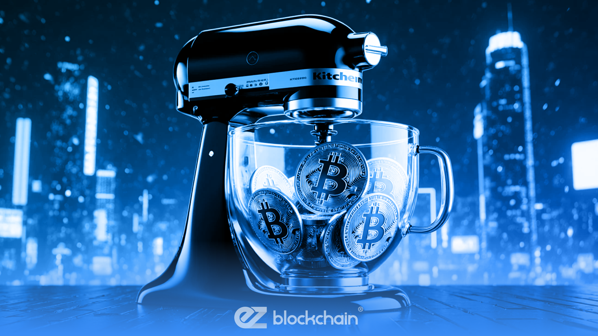 Bitcoin Mixers Explained: How They Operate, Why They’re Used, and Key Considerations