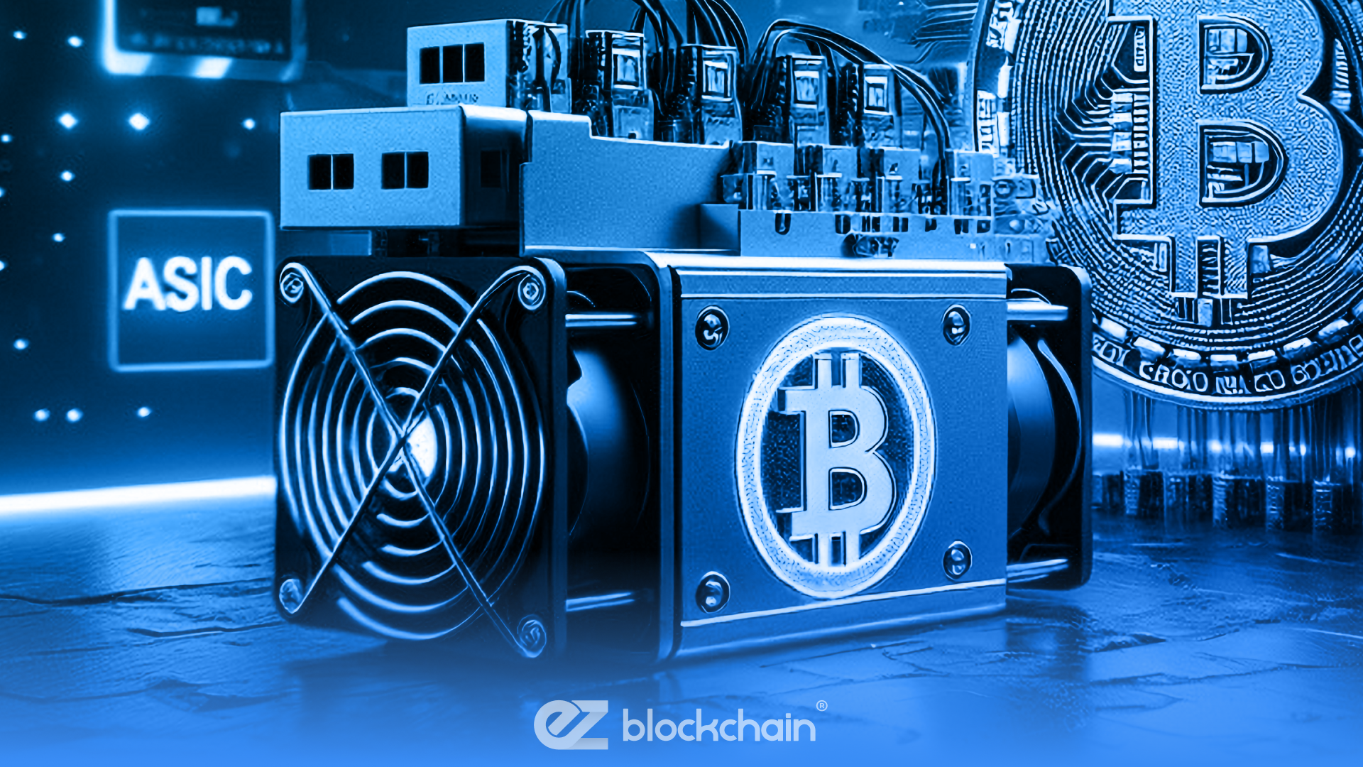 The Future Of Bitcoin Mining: Top ASICs & Market Trends
