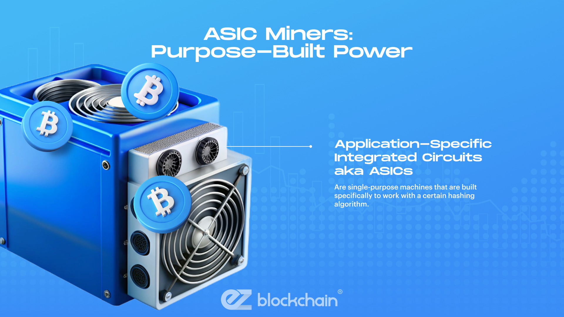 ASIC Miners: Purpose-Built Power