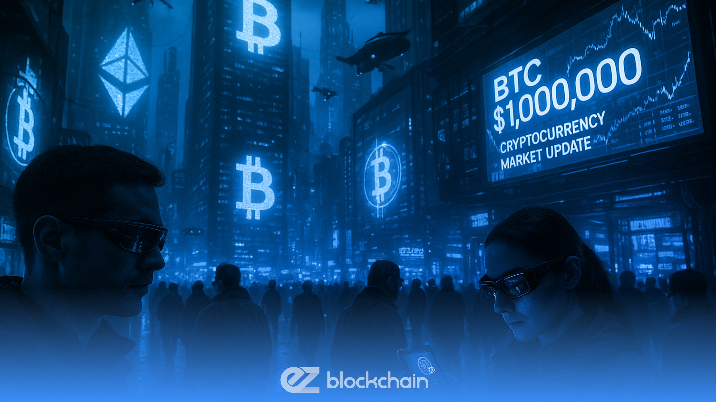 when Bitcoin reaches the estimated million price