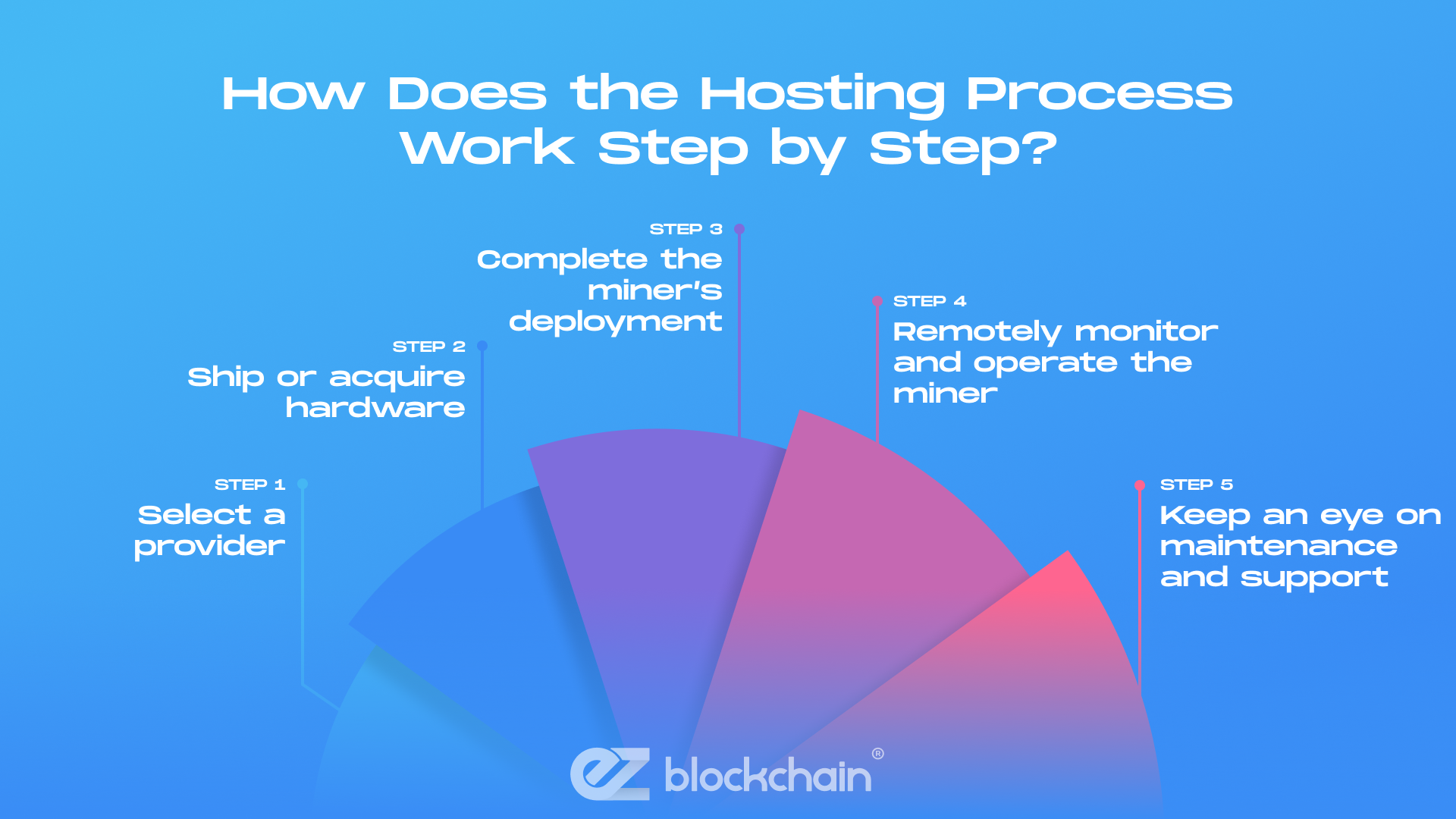 How Does the Hosting Process Work Step by Step?