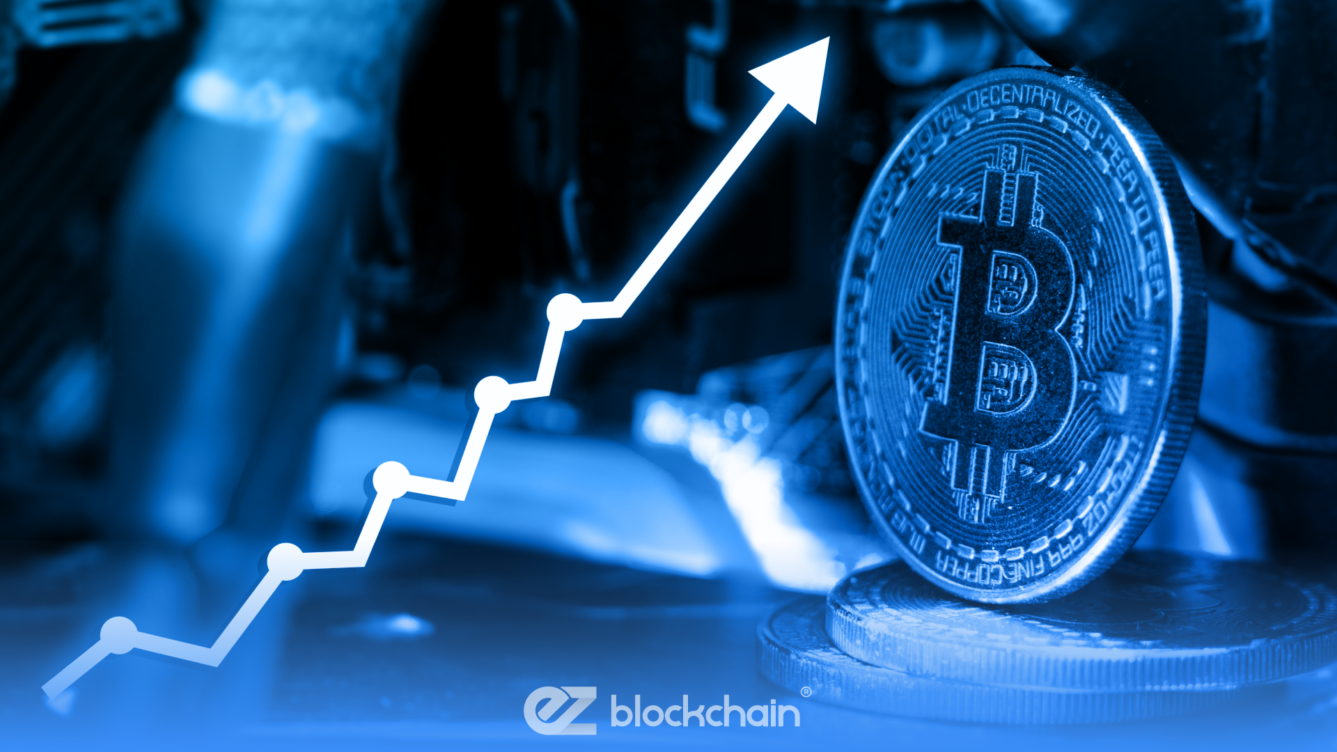 Bitcoin Breaks 6K Barrier