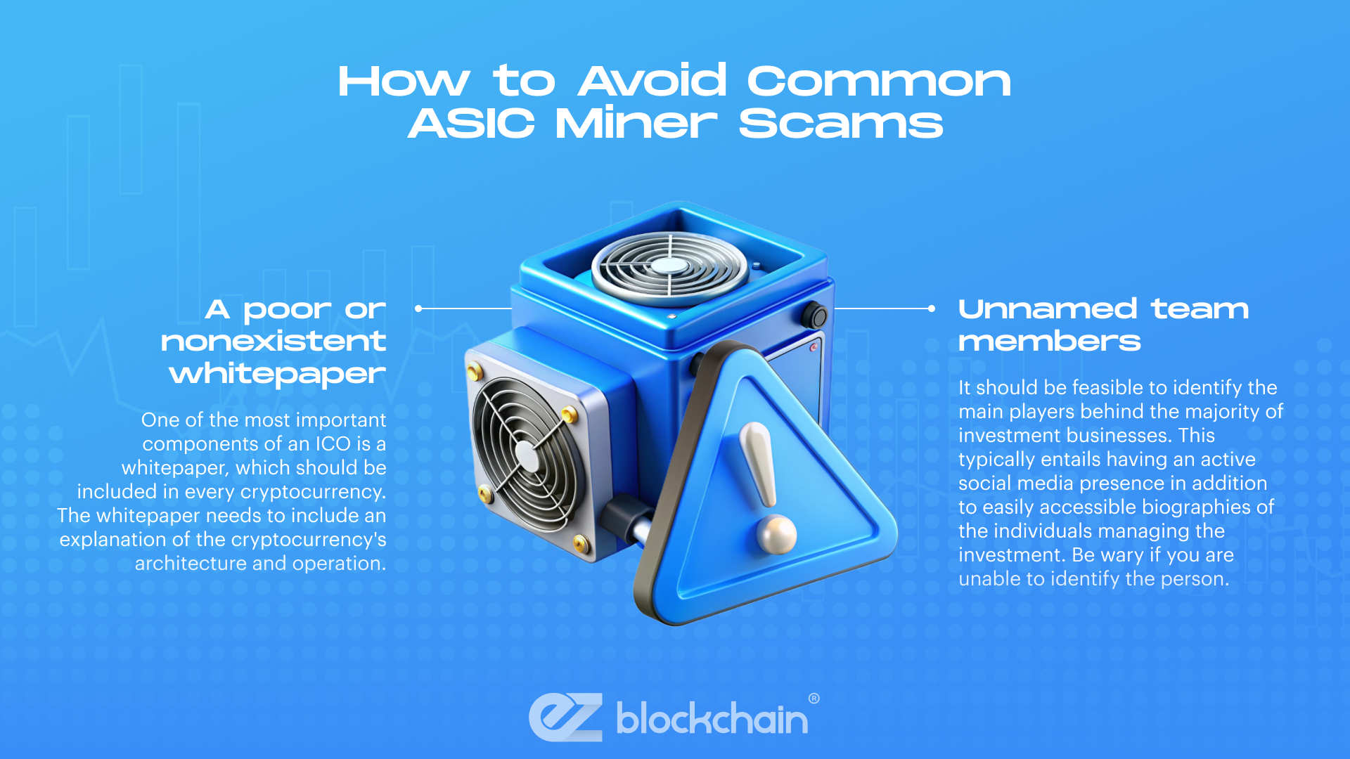 Identifying Reliable ASIC Miner Sellers