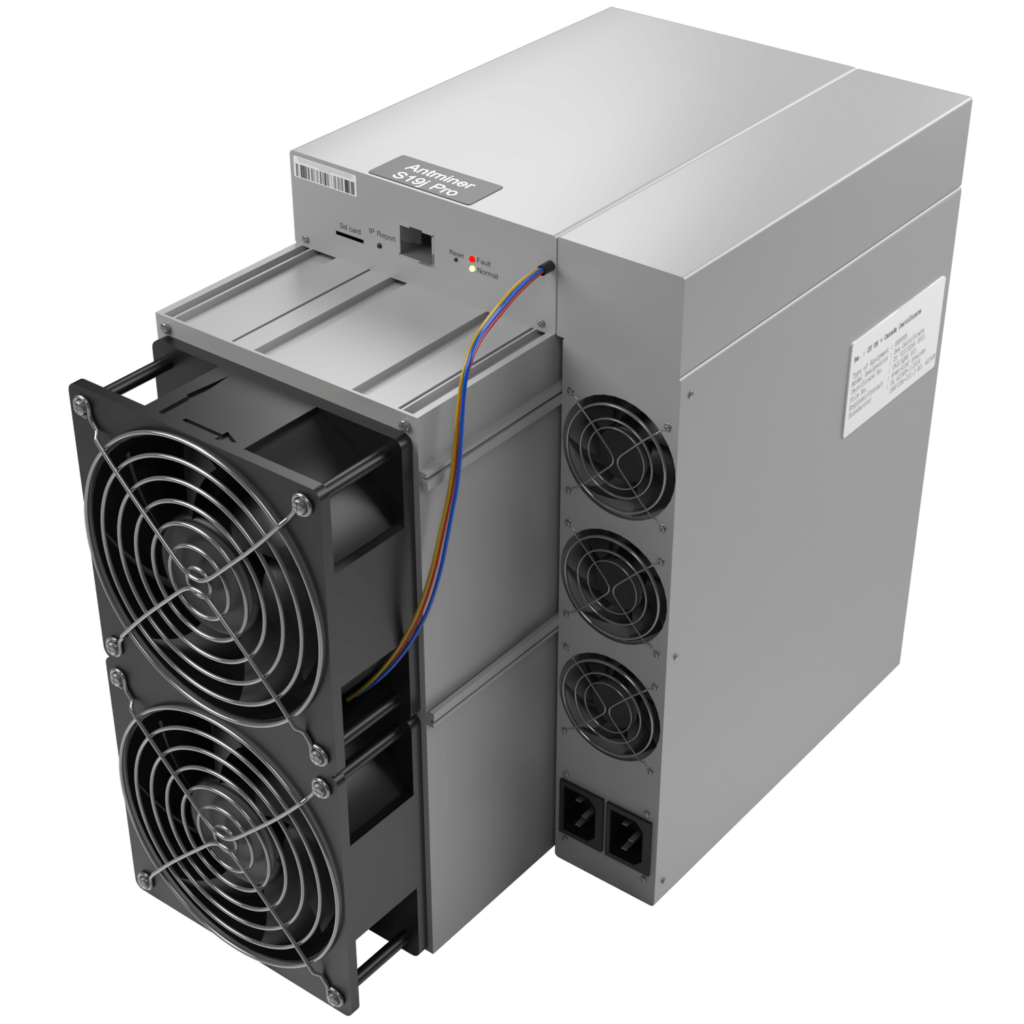 Bitmain Antminer S19j Pro for sale