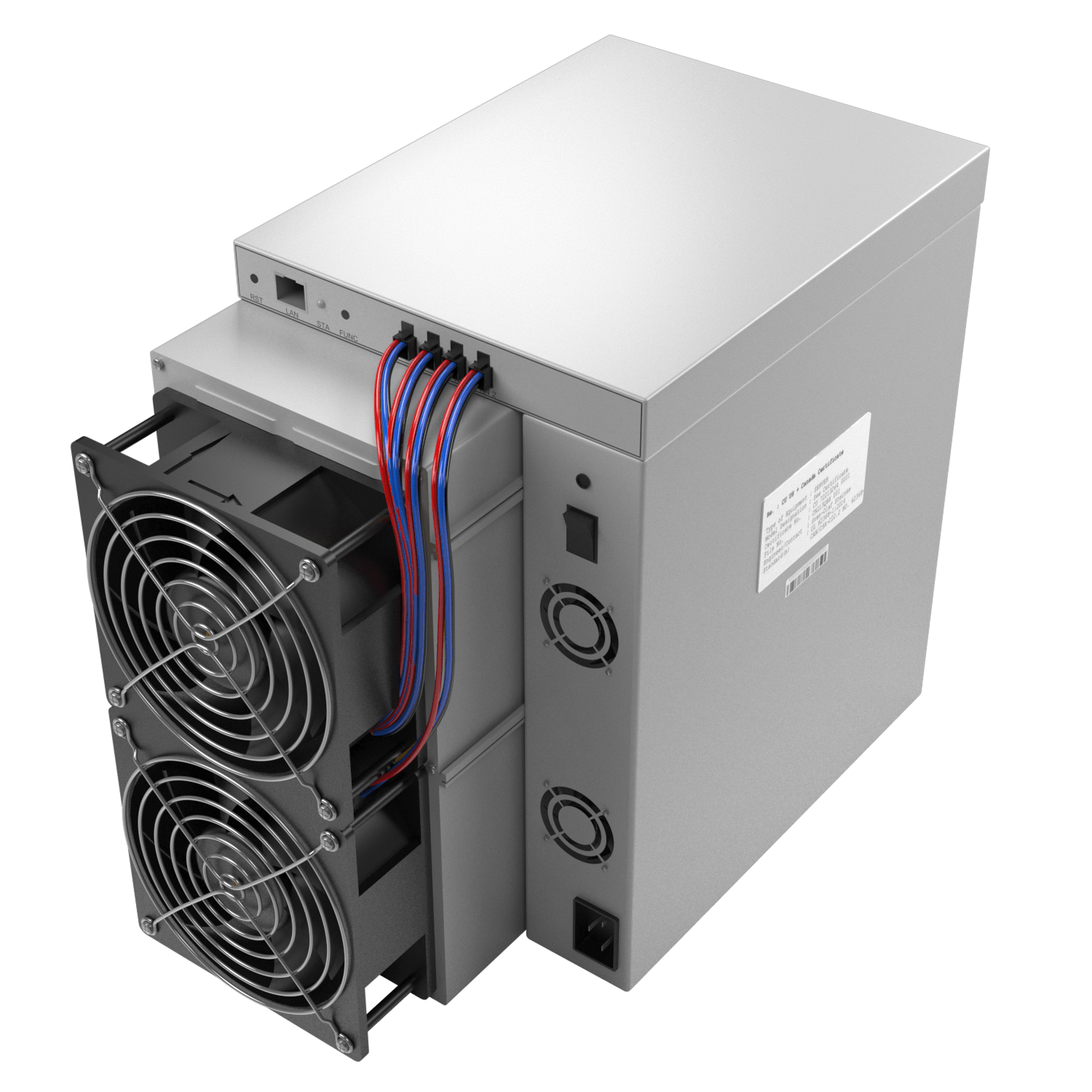 ASIC Image