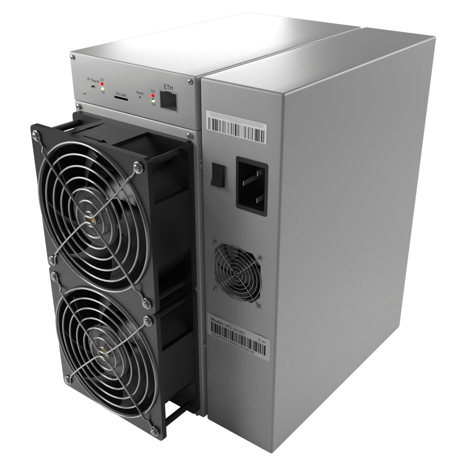 ASIC Image