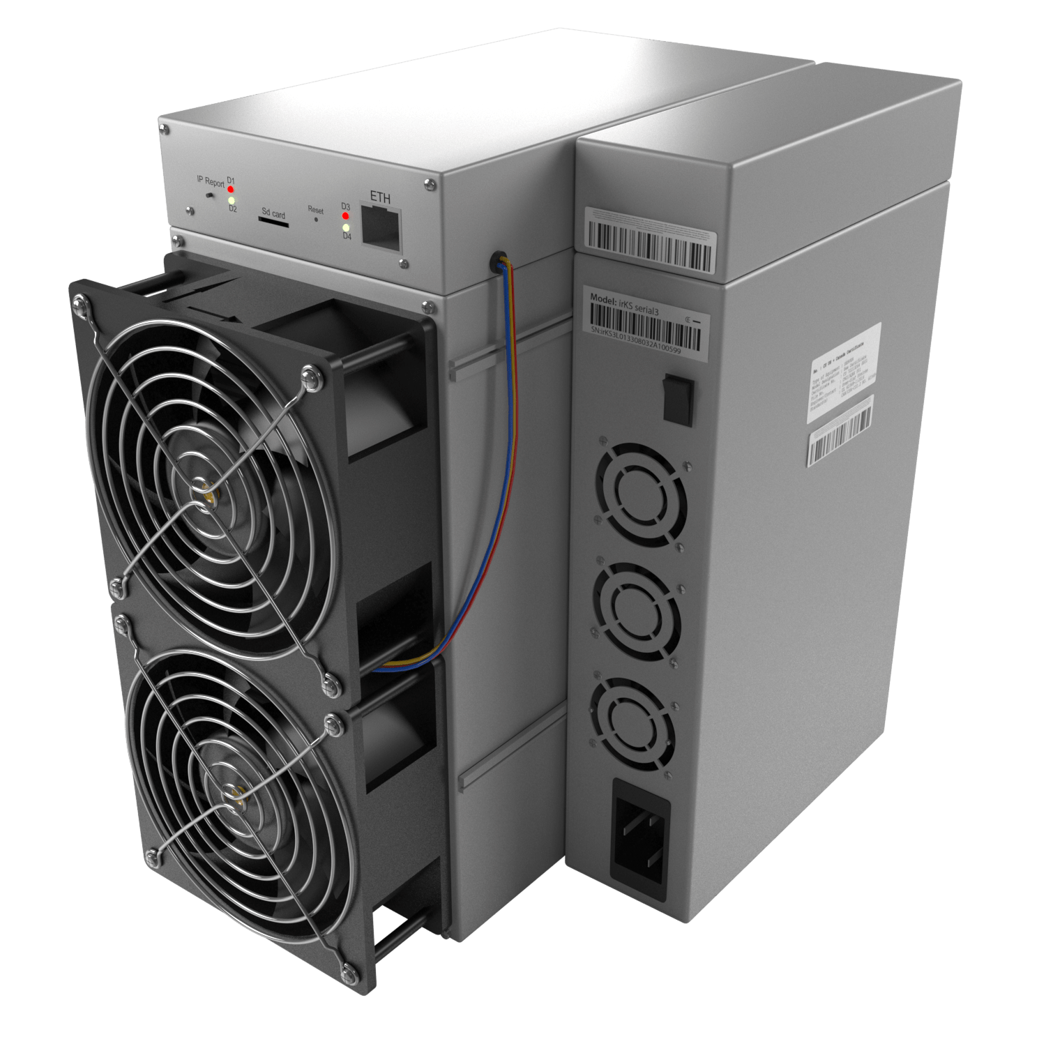 ASIC Image