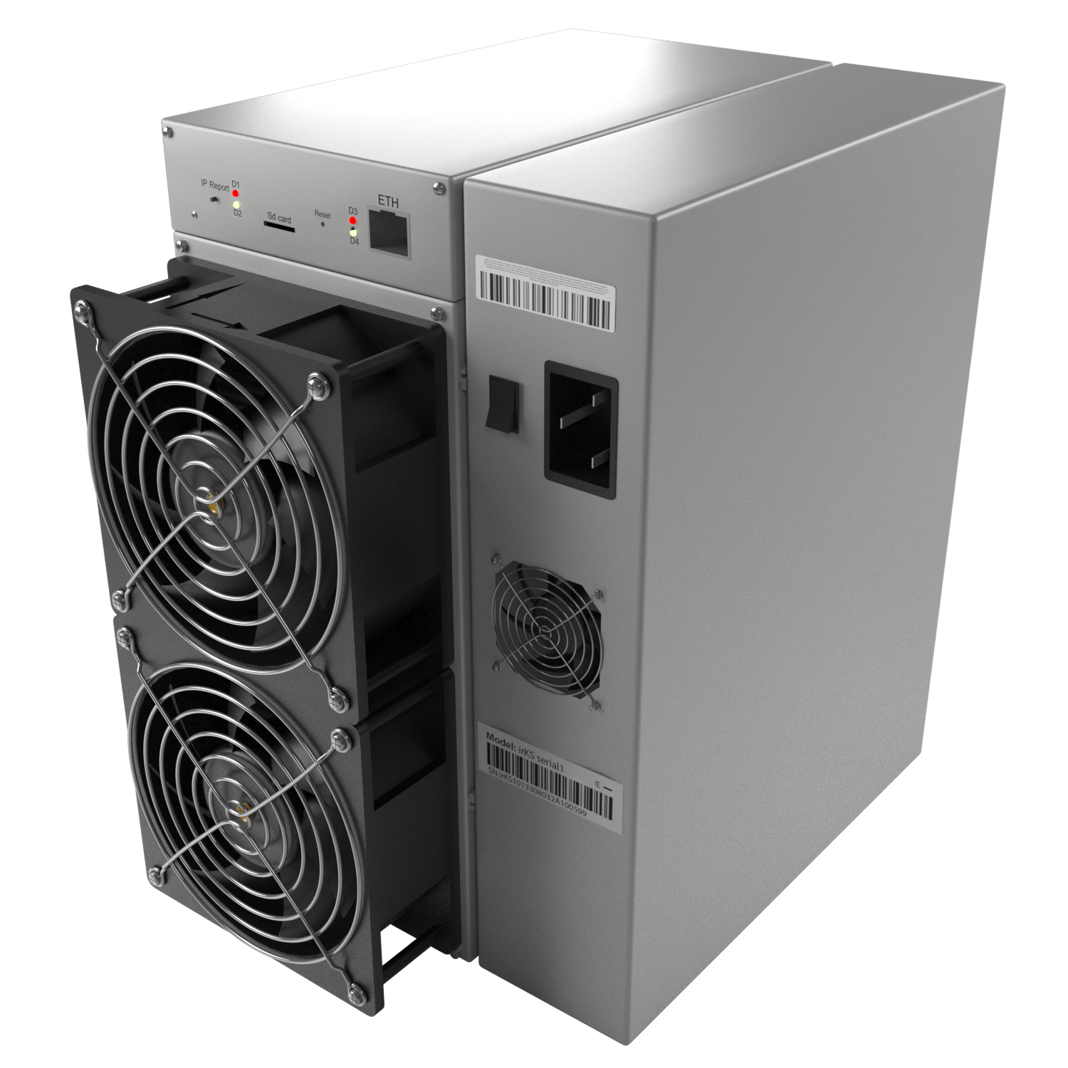 ASIC Image